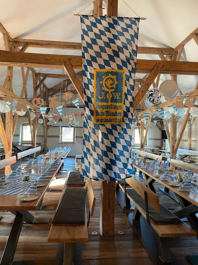 Landgasthaus Zur Linde Pleiskirchen Exteriér fotografie