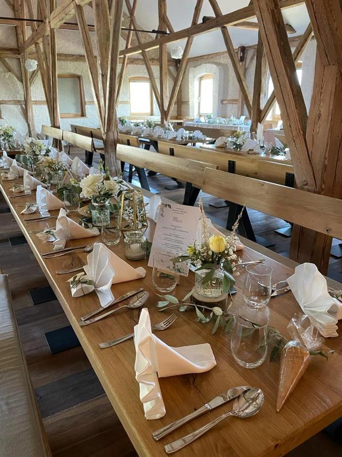 Landgasthaus Zur Linde Pleiskirchen Exteriér fotografie