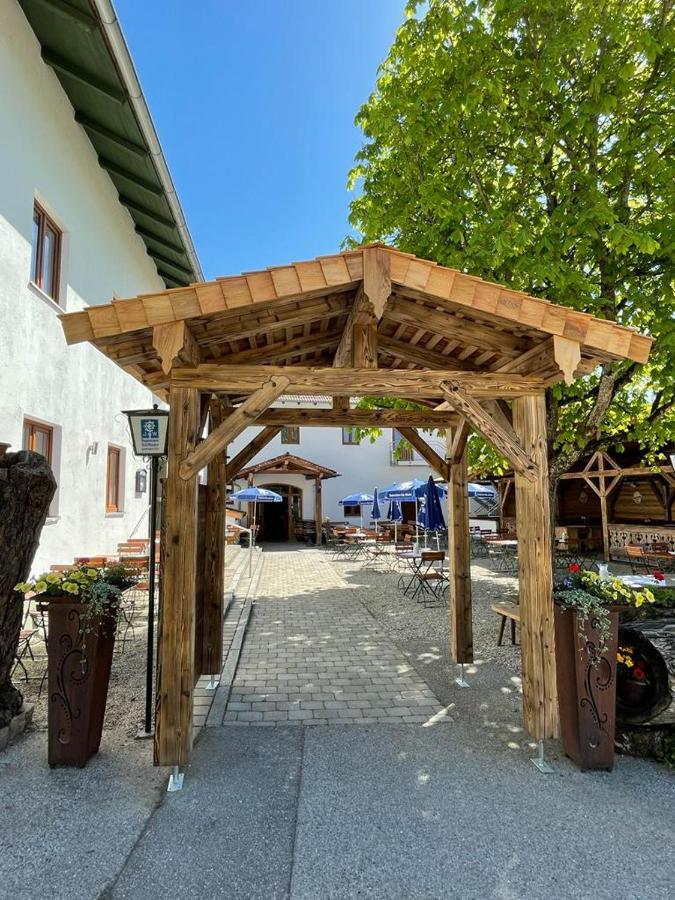 Landgasthaus Zur Linde Pleiskirchen Exteriér fotografie