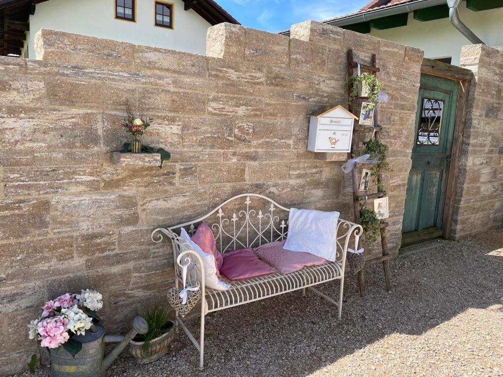 Landgasthaus Zur Linde Pleiskirchen Exteriér fotografie