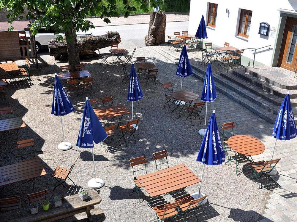 Landgasthaus Zur Linde Pleiskirchen Exteriér fotografie