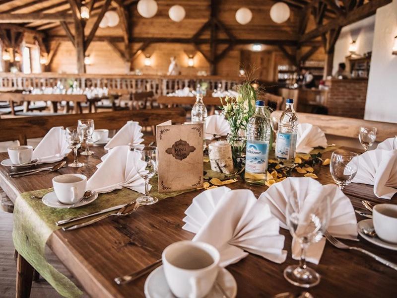 Landgasthaus Zur Linde Pleiskirchen Exteriér fotografie