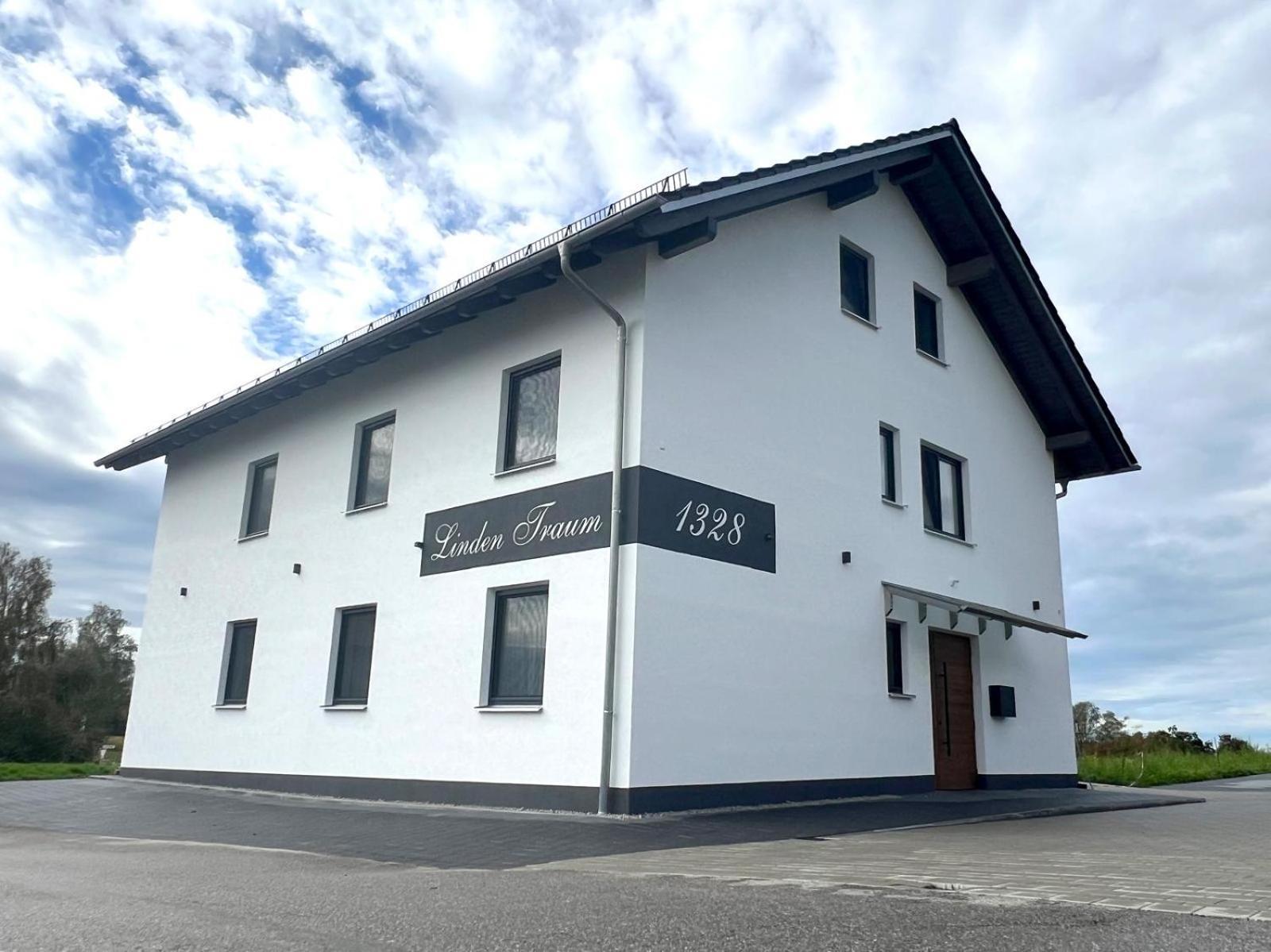 Landgasthaus Zur Linde Pleiskirchen Exteriér fotografie